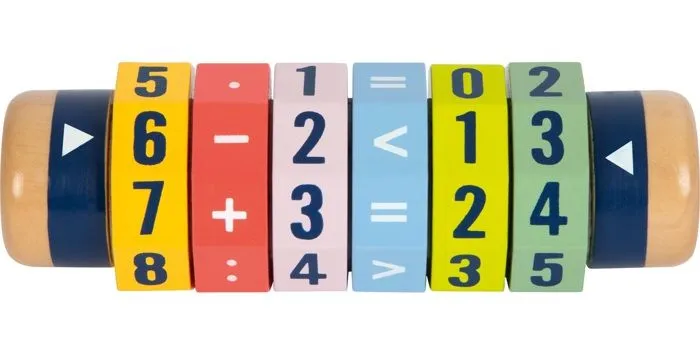 Jeu D'apprentissage - Boulier de Calcul ! Apprends les maths en t'amusant-2