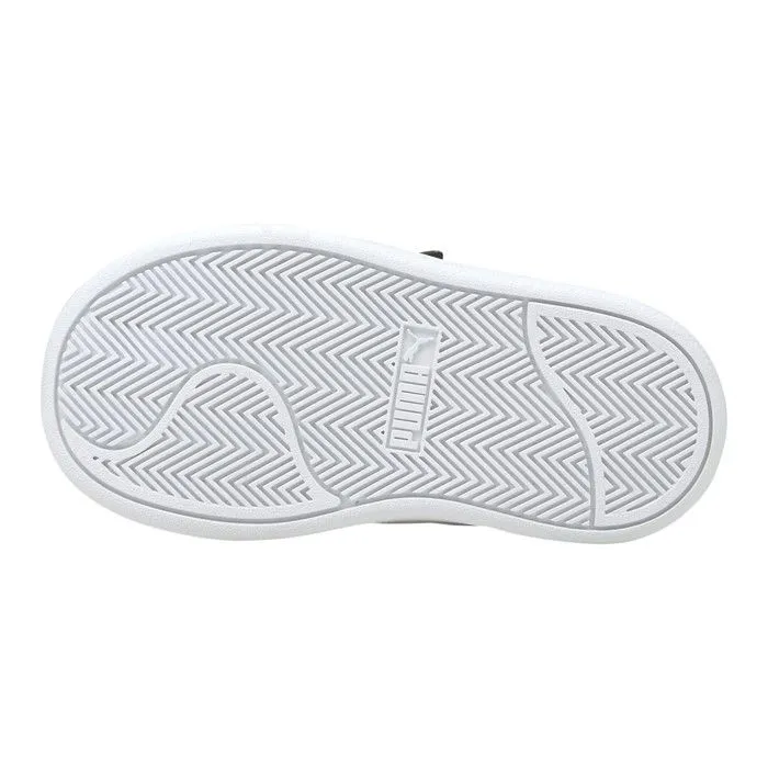 Baskets enfant Puma Shuffle V - noir/blanc/doré-3