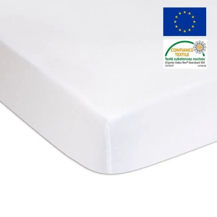 Alèse - EASY DORT - 70x160 cm - Respirant - Imperméable - Certifié Oekotex-0