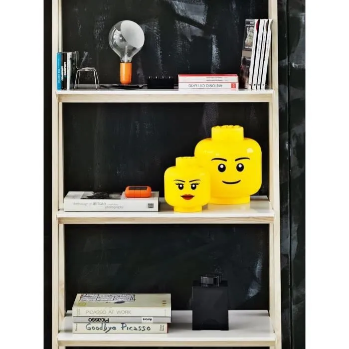LEGO Tête de Rangements Garçon Taille S-3