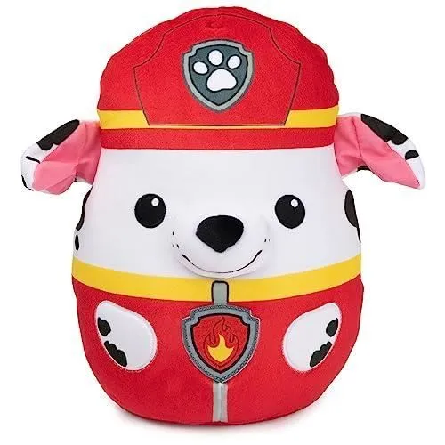 GUND LA PAT PATROUILLE - PELUCHE 30 CM TREND MARCUS - PAT PATROUILLE P-0