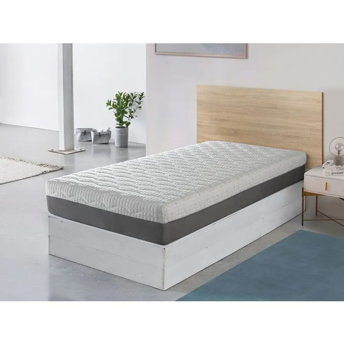 Matelas Medical 120X200 ARTICULÉ, Épaisseur 21 CM, relaxation musculaire, anti-stress et ergonomique. Fermeté 3/5 Moyenne-1
