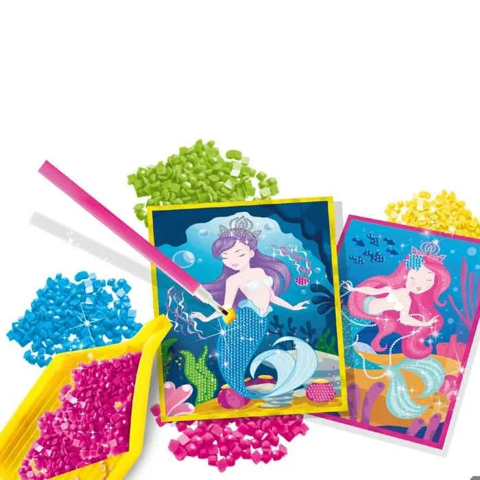 Jeu créatif - Lisciani - Sable Magique Sandy - Stimule la créativité - 2 illustrations - 7 ans et plus-1