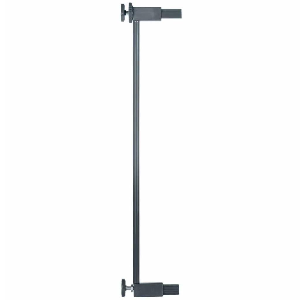 Safety 1st Extension de barrière de sécurité 7cm Noir Métal 2428057000-1
