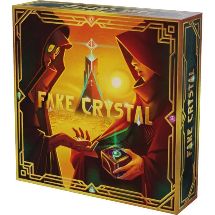 Fake Crystal - Jeu de société-5