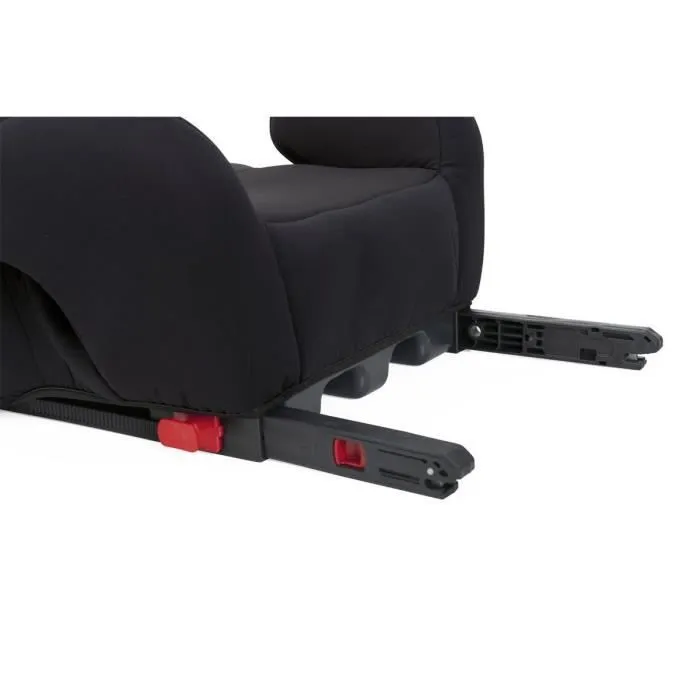 Siège-auto CHICCO Quasar Fix Groupe 3 i-Size - Obsidian-3