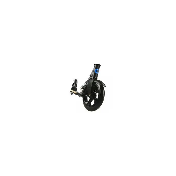 Trottinette  Flex Black Matte-3