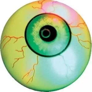 Balle clignotante pour les yeux - TOBAR - Pour jeter un œil ! - Fille - Adulte-1