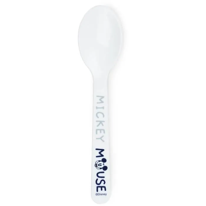 Set repas micro-ondes - THERMOBABY - 2 pièces - Bol et cuillère - Mickey Cool-2