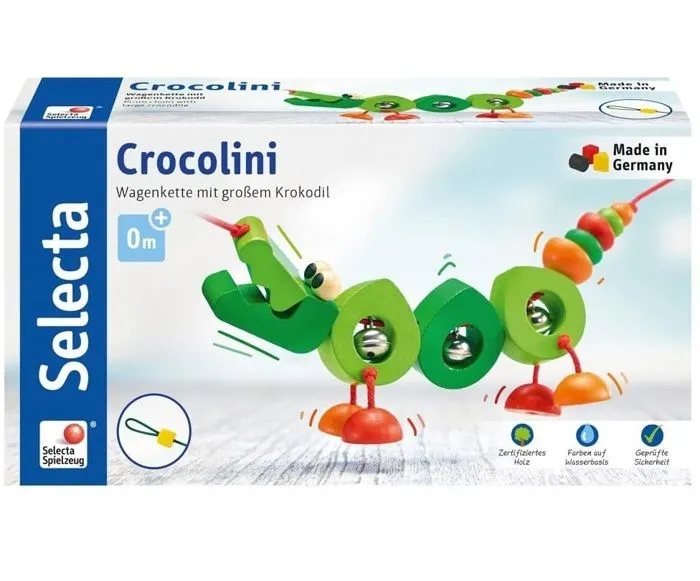 Mobile pour landau - Crocolini-1