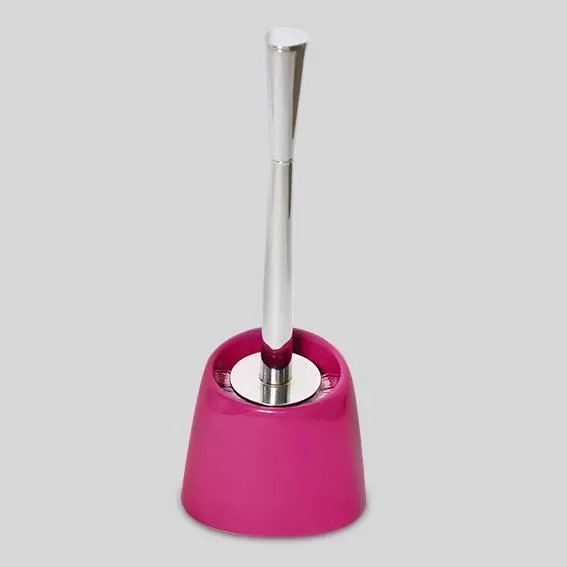 Brosse de toilettes WC Happy Rose-0
