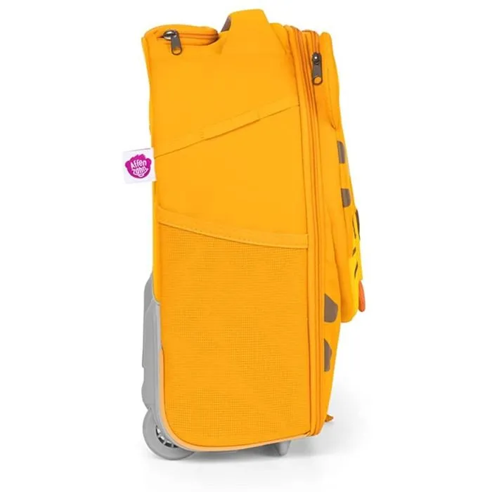 Valise cabine souple 40cm Timmy le Tigre 001 TIGRE-1
