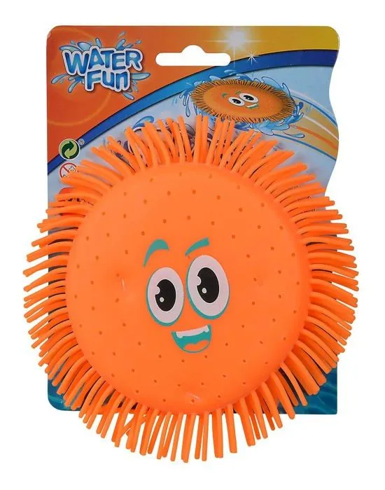 Jeux de piscine - jeux gonflables Simba - 107796068 - Jouet Aquatique, , Orange-1