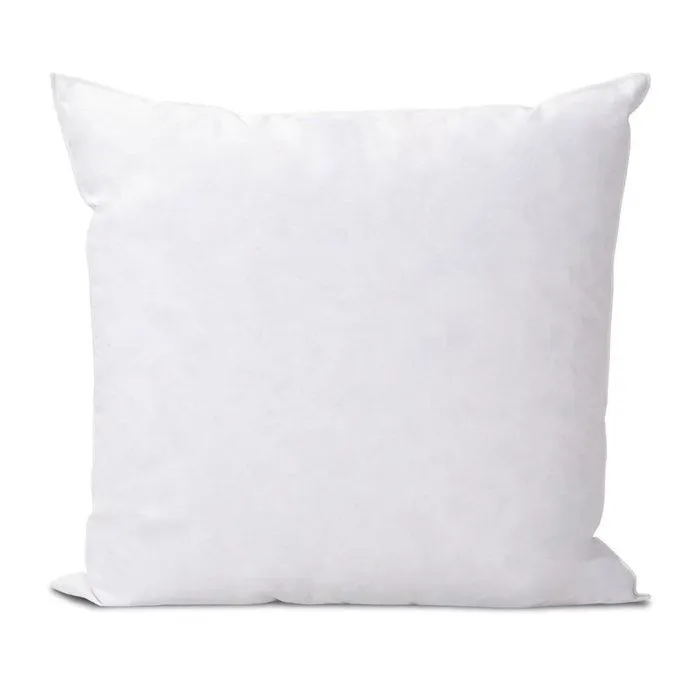 Oreiller Chambord 65x65 cm Duvet & Plumes-0