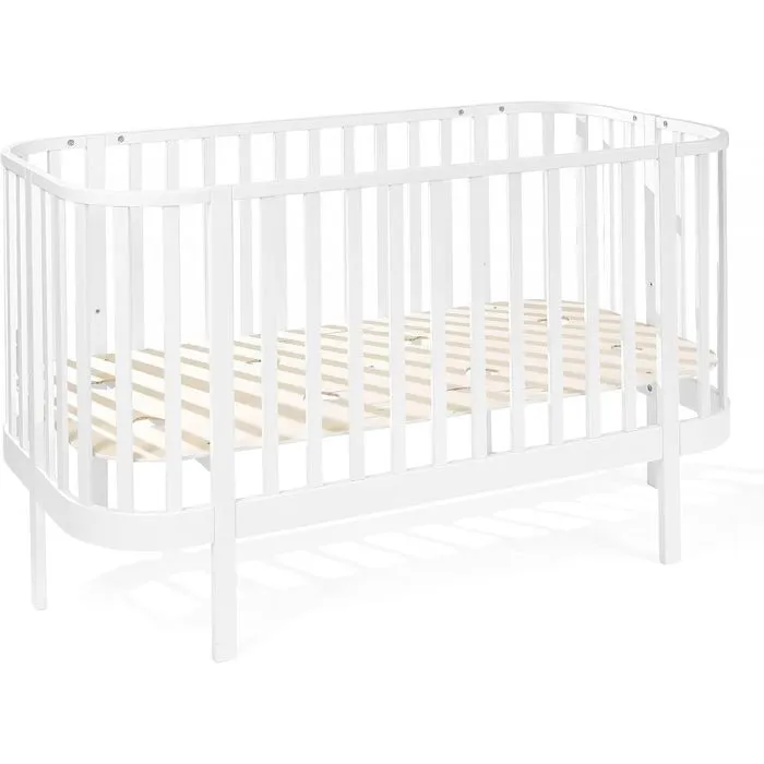Lit évolutif 2 en 1 - ATB - 5904824377476 - Lit Bebe 140x70 cm-0