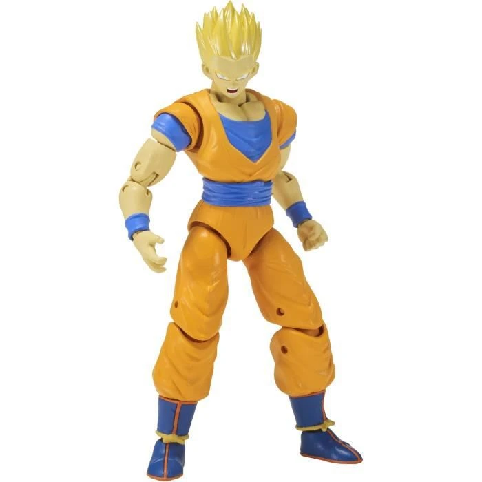 DB Figurine Dragon Stars - Série 7 - R - Super Saiyan Gohan + Broly part 3-0
