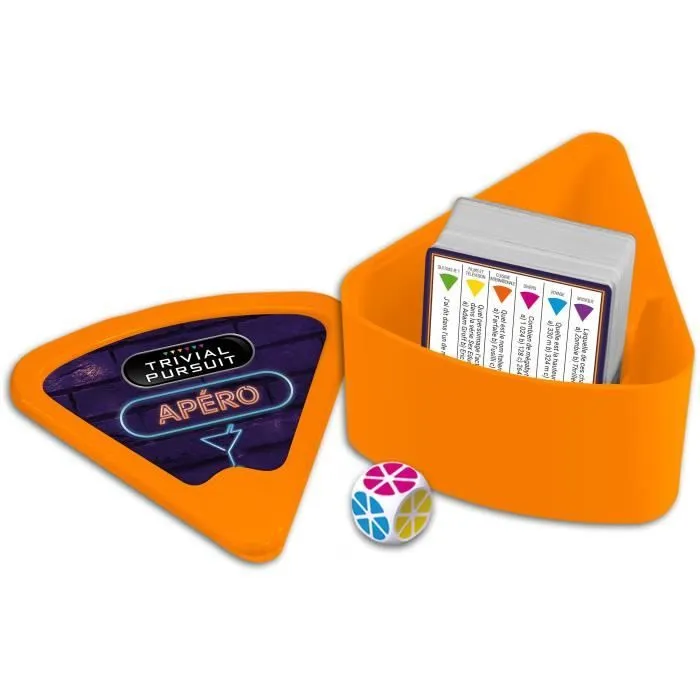 TRIVIAL PURSUIT Voyage apéro - Jeu de société - WINNING MOVES-2