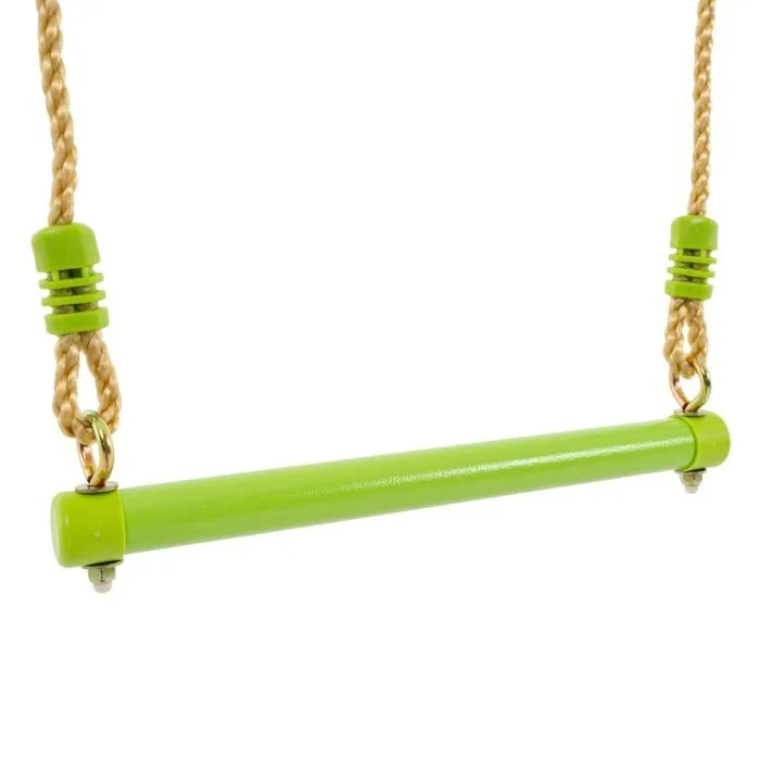 Balançoire trapèze pour portique  en Métal H190-250cm-0