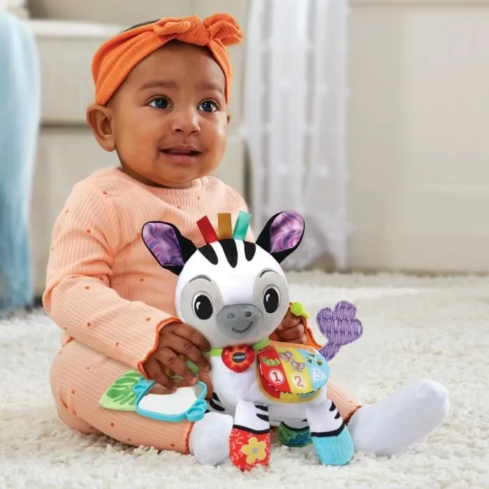 VTECH BABY - Timéo, P’tit Zèbre d’Activités-5