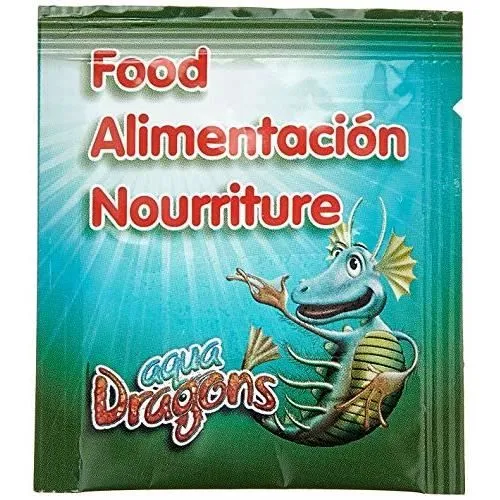 Aqua Dragons Food, - 02ADFO-0