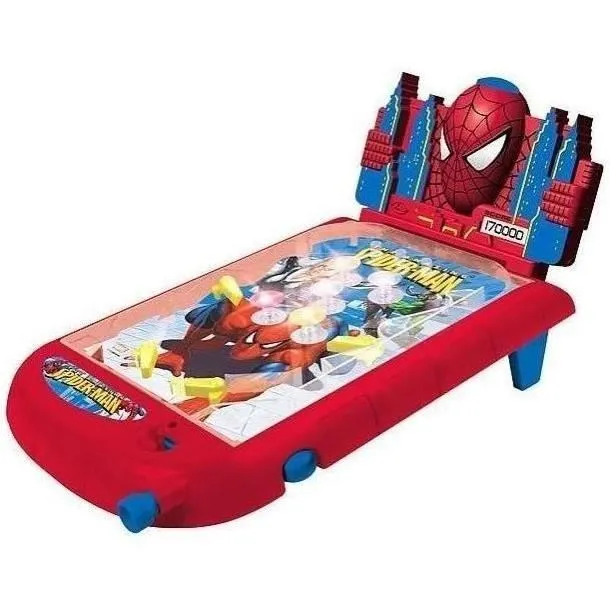 Jouet Electronique - IMC TOYS - 550117 - Flipper Spider Man-3