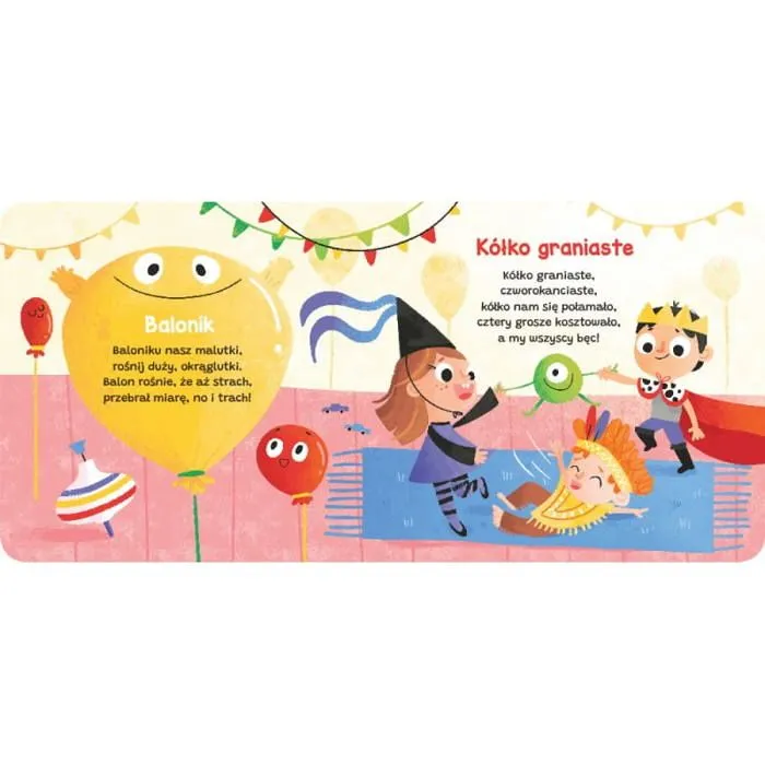 Bibliothèque pour les plus jeunes - poèmes pour bébés, Axiom-1
