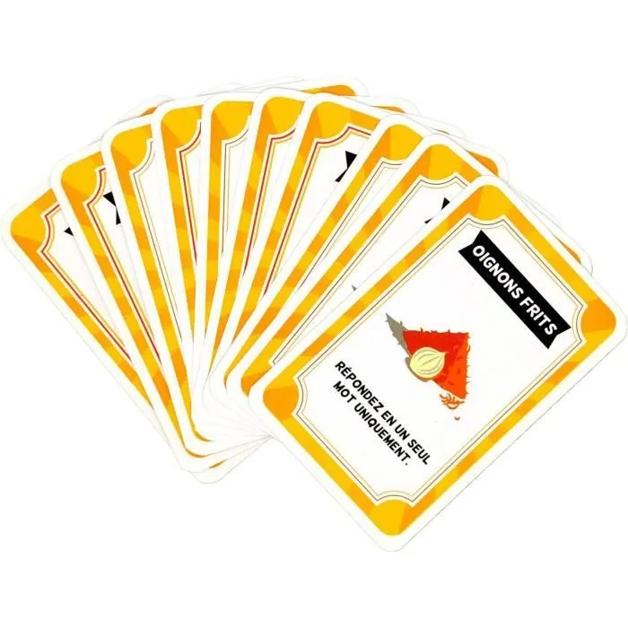 PATATA (VERSION FAMILLE) - Jeu d'ambiance - BLUE ORANGE - Jeu patate chaude - Dès 10 ans-3