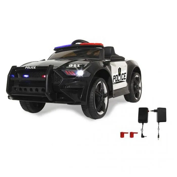 Ride-on US Police Car 12V-3