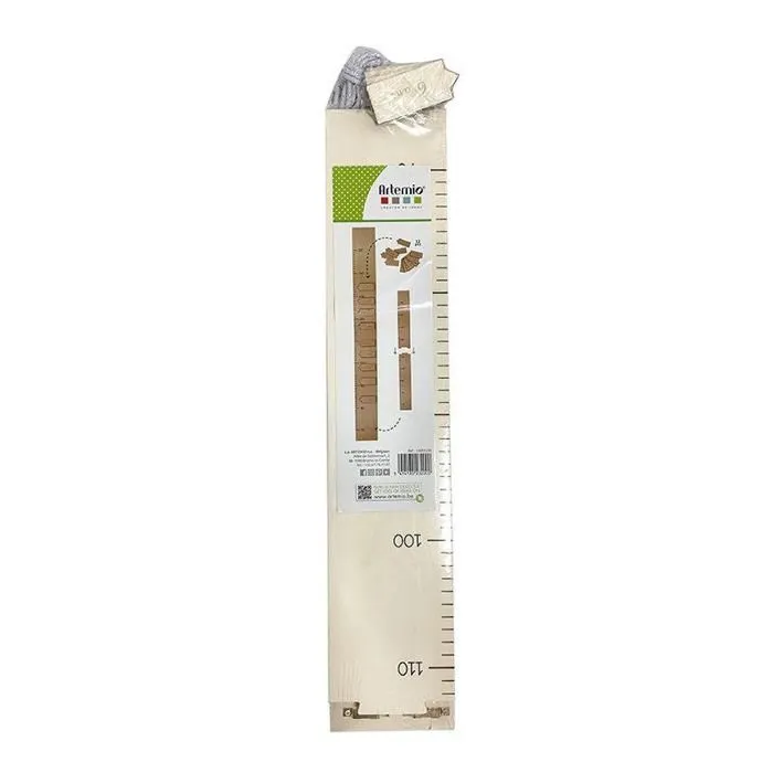 Toise - 52x20 cm - Bois-0