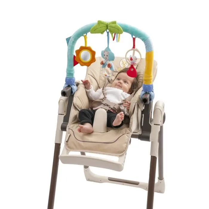 SOPHIE LA GIRAFE Arche d'Activités Multi-Supports-1