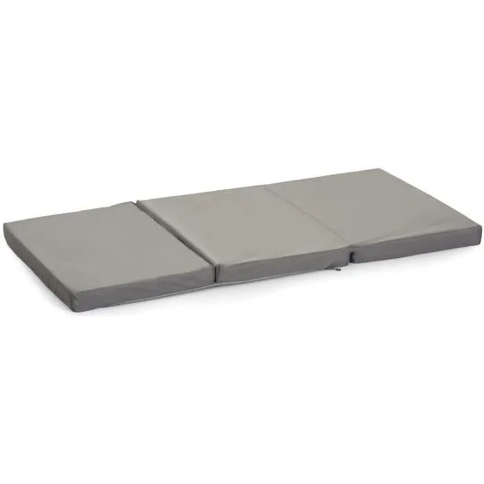 HAUCK Matelas pour lit parapluie Sleeper - 60 x 120 cm- gris-0