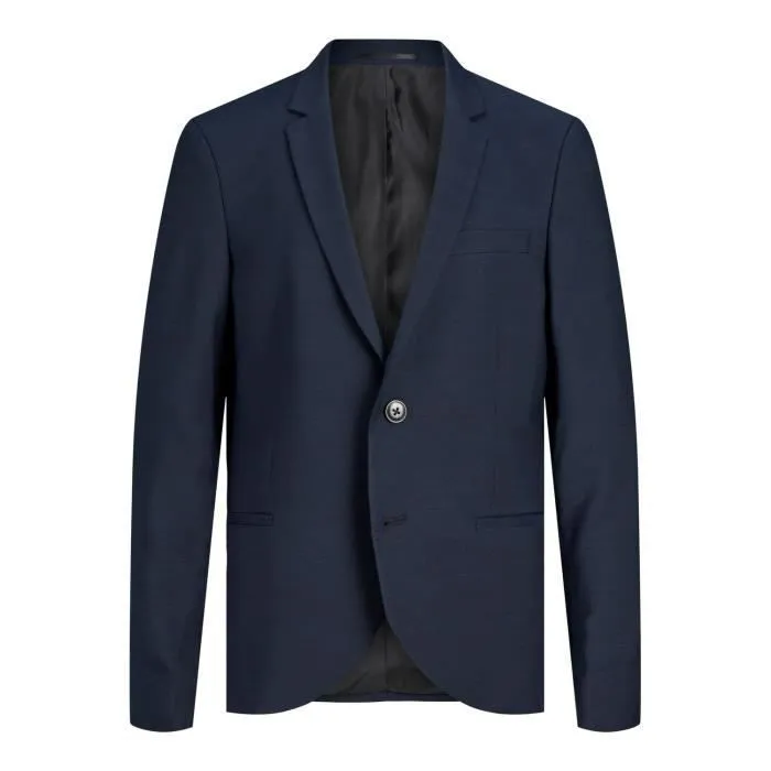 Veste enfant - Jack & Jones - Blazer - Dark navy - Slim - Doublé-0