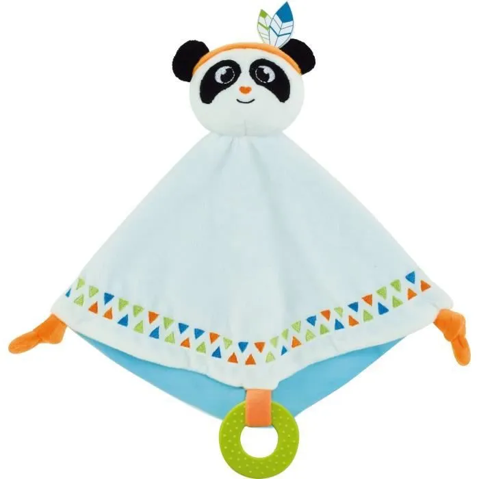 JEMINI Indian Panda 23909 DOUDOU Hauteur: ± 32cm-1