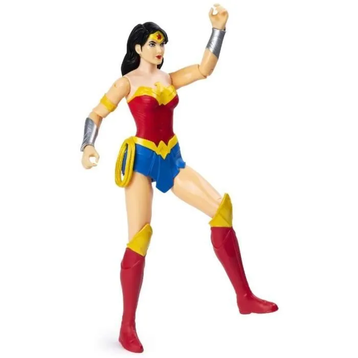 Figurine Wonder Woman 30 cm - DC Comics - Articulée - Collection DC Comics-1