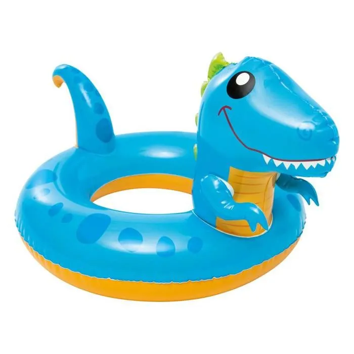 Bouée tête animal - Intex - Licorne-2