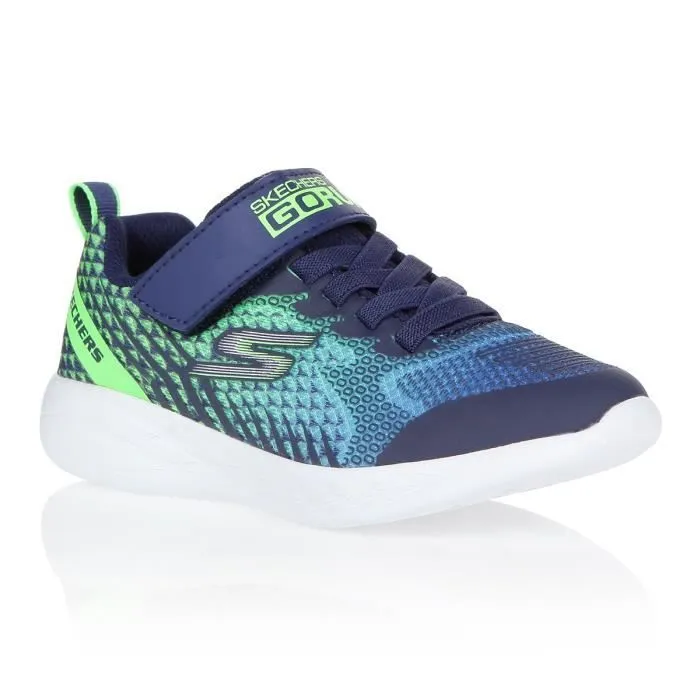 SKECHERS Baskets Go Run 600 - Baxtux - Enfant-0