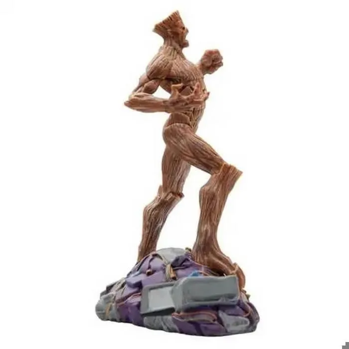 Bullyland - Les Gardiens de la Galaxie - Figurine Groot 13 cm-4