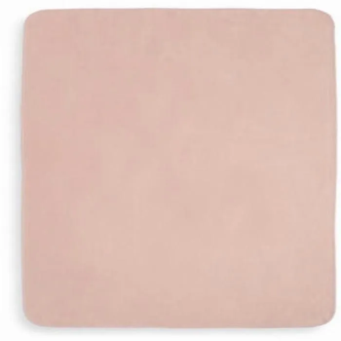 Couverture Berceau Rose Pale - JOLLEIN - Couverture pour bébé - 75 x 100 cm - Fille - 100% pur coton-2