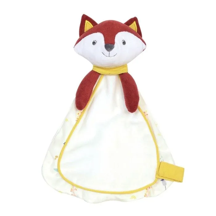 Doudou "Léonard le renard "-0