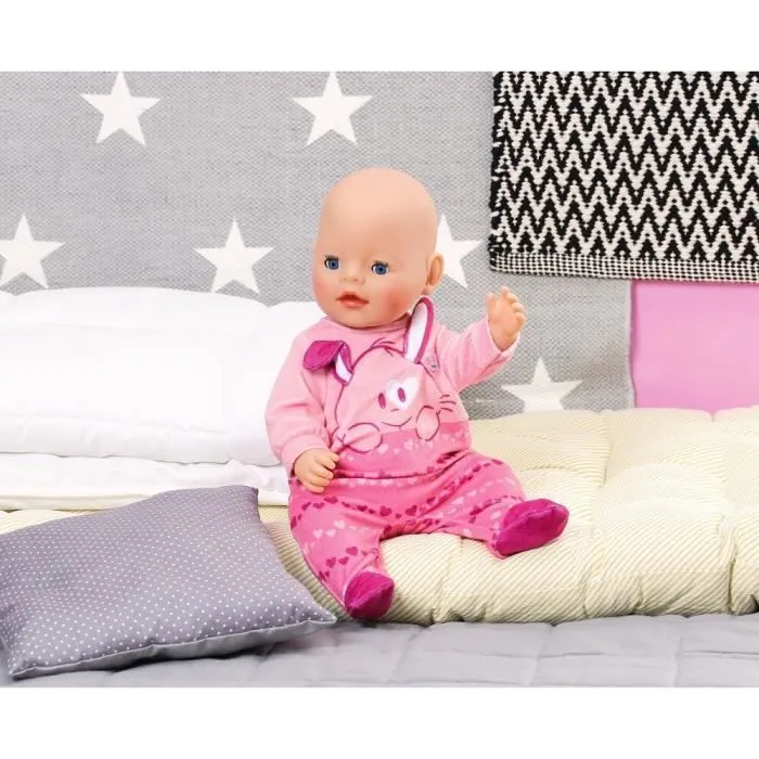 Baby Born – Barboteuse – poupon 43 cm - modèle aléatoire-3
