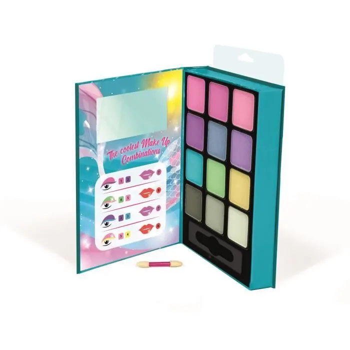 CLEMENTONI - Palette de maquillage - Été-2