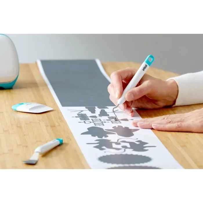 Accessoires Machines De Découpe et Presses À Chaud Cricut KIT OUTILS ESSENTIEL JOY-1