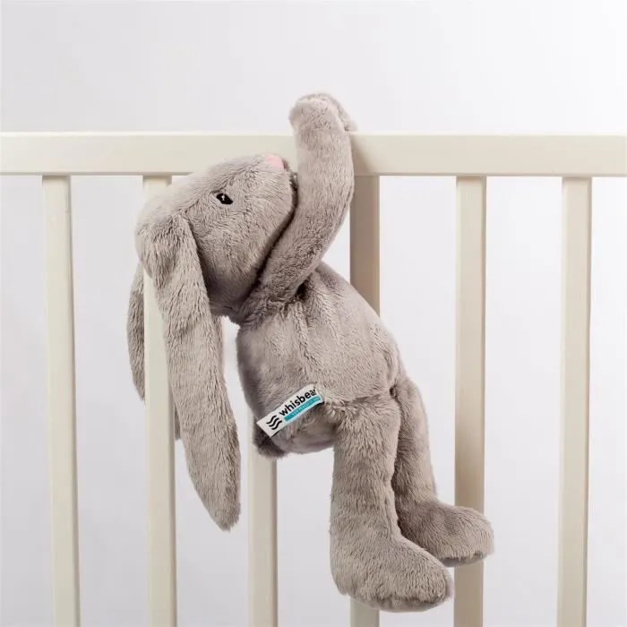 Le Lapin apaisant Gris-2
