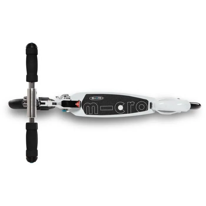 Trottinette 2 roues Adulte - Micro White-3