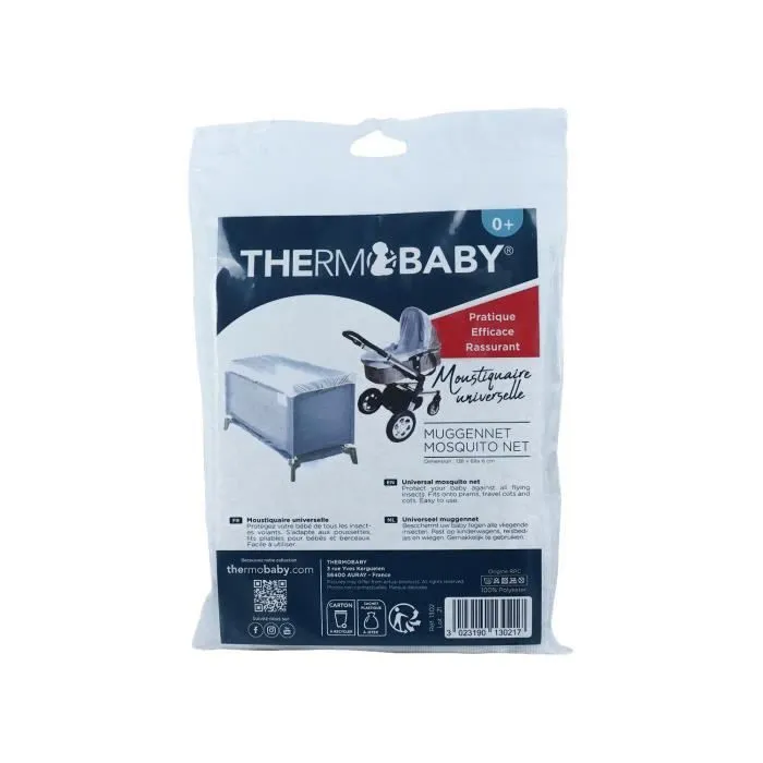 THERMOBABY Moustiquaire lit parc nacelle-3