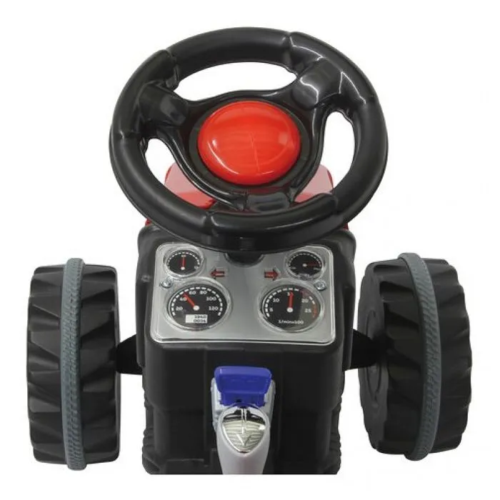 Tracteur Jamara 460262 - Batterie 7500 mAh - 6 V - 510 mm - 510 mm - 95 cm - 9,44 kg-4