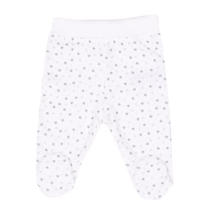 Pyjama bébé 2 pièces en coton bio, ÉTOILES-2