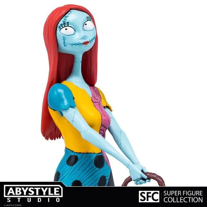Figurine Sfc - L'etrange Noel De Monsieur Jack - Sally-3