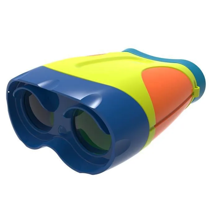 Jumelles Mini Sciences ZGUJA Buki 9001 - Grossissement 3x - Objectif 35mm-1