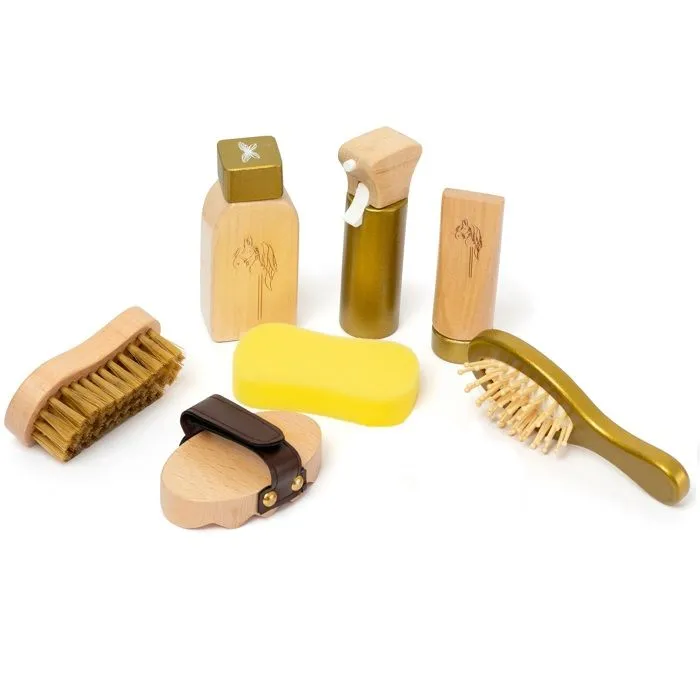 ByAstrup - Kit de toilettage pour chevaux - ASTRUP GROUP-0